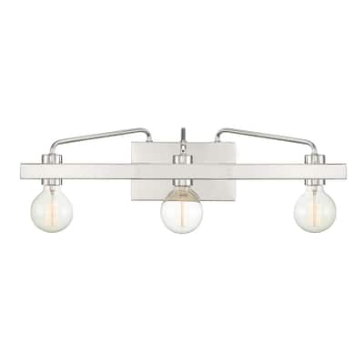 Ravella 3 Light Bath - 24