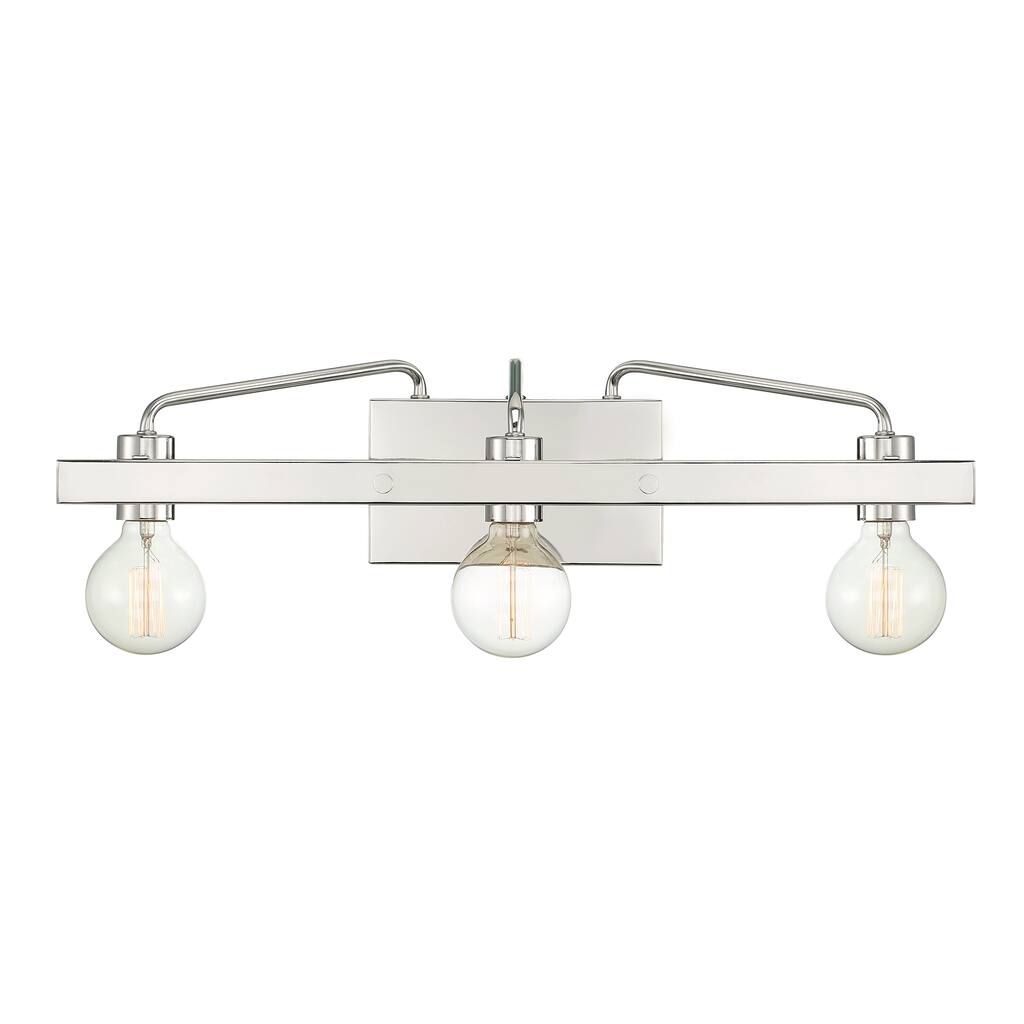 Ravella 3 Light Bath - 24