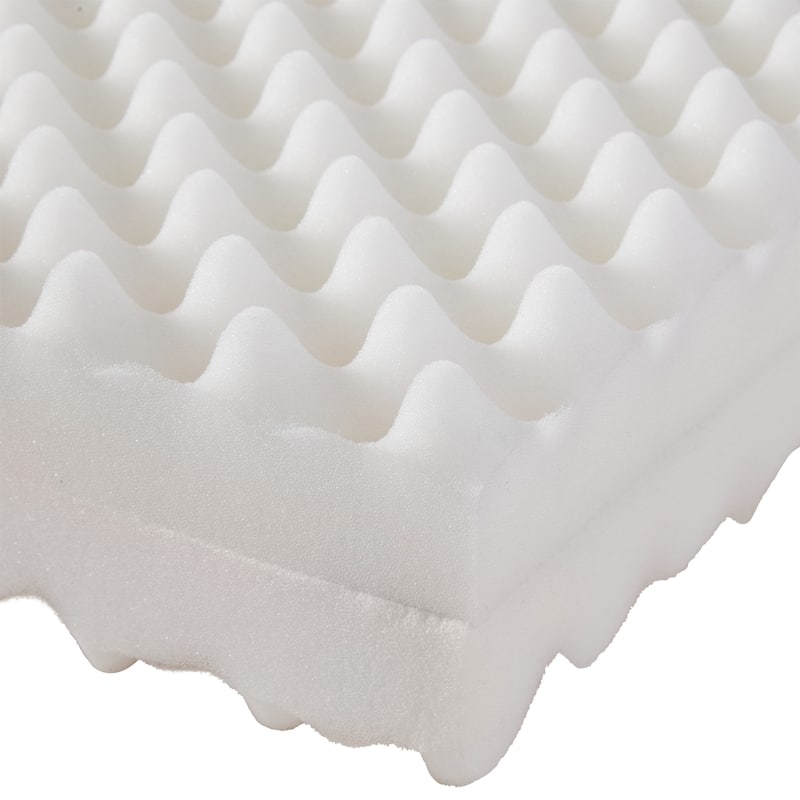Happy Hounds Oscar Orthopedic Sherpa Dog Bed