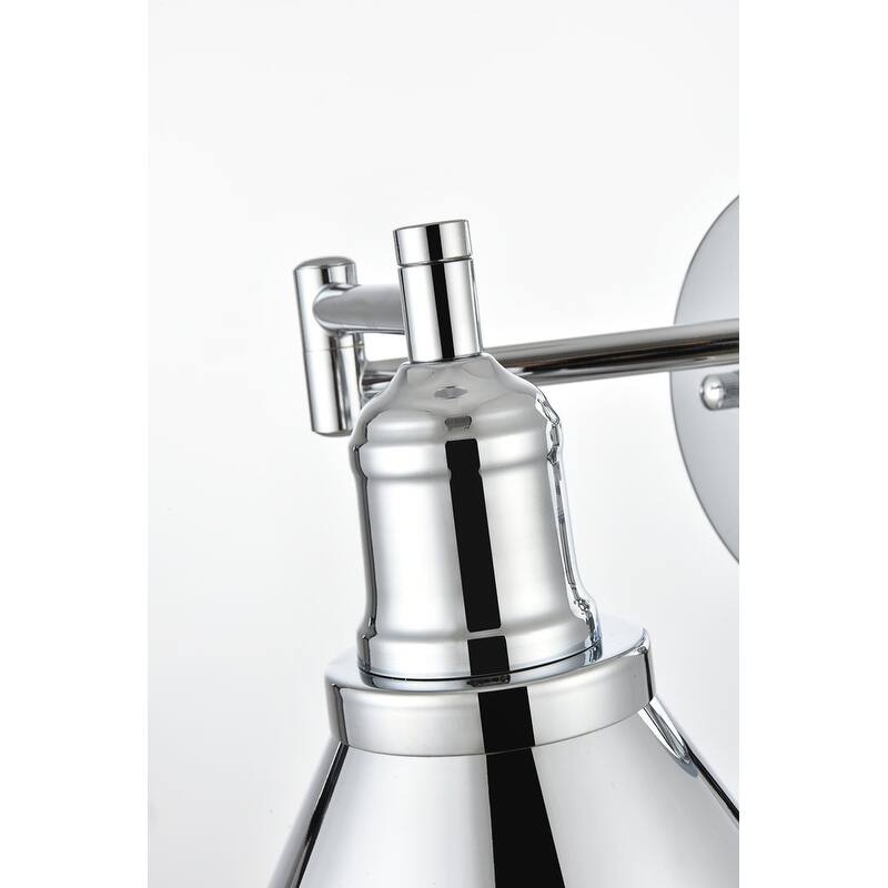 Jude 1 Light Black Swing Arm Wall Sconce