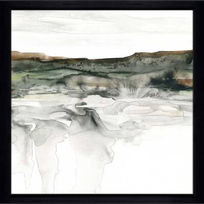 "River Flow" by Carol Robinson II Print on Acrylic