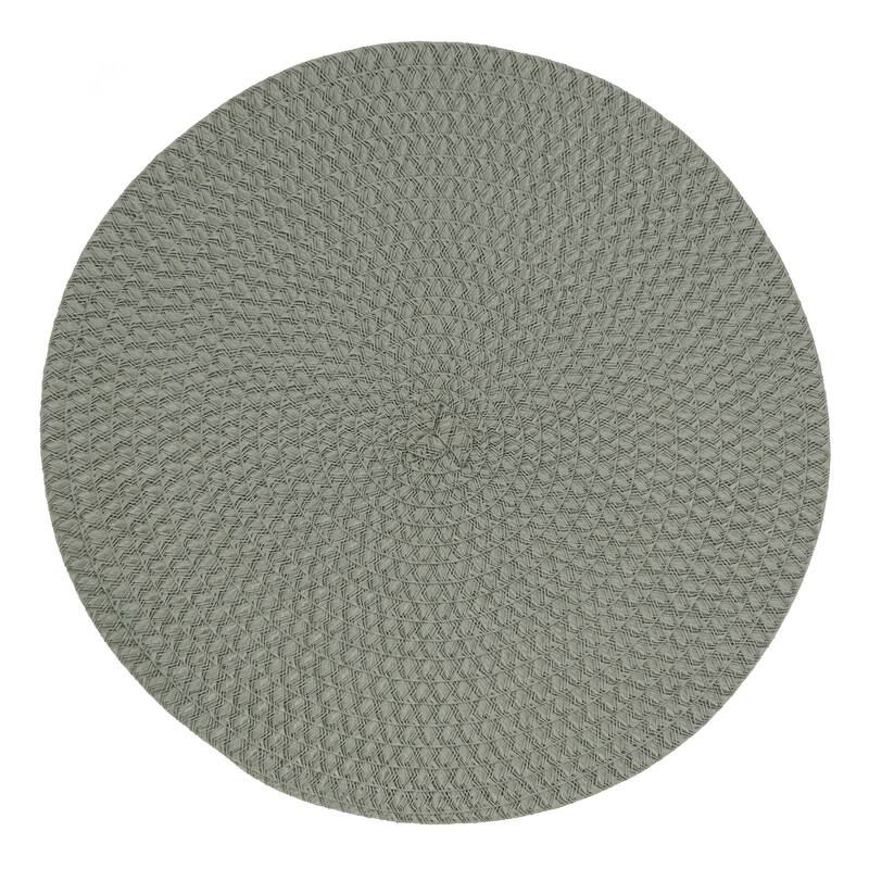 Round Placemats (Set of 4) - 15"x15"