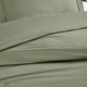 preview thumbnail 35 of 84, Superior 1200 Thread Count Egyptian Cotton Solid or Embroidered Duvet Cover Set