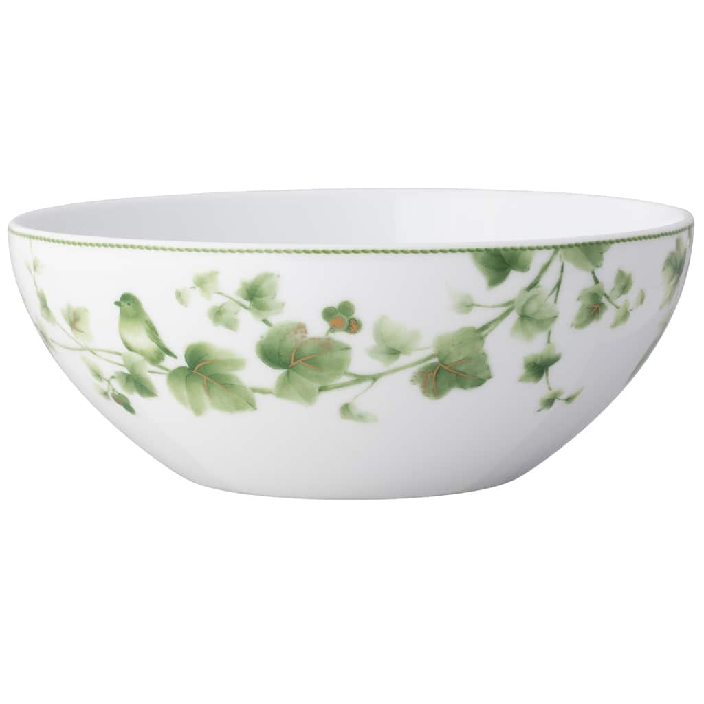 Ivy Whisper Round Vegetable Bowl, 9", 68 oz.