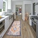 preview thumbnail 21 of 40, World Rug Gallery Distressed Bohemian Vintage Anti-fatigue Standing Mat