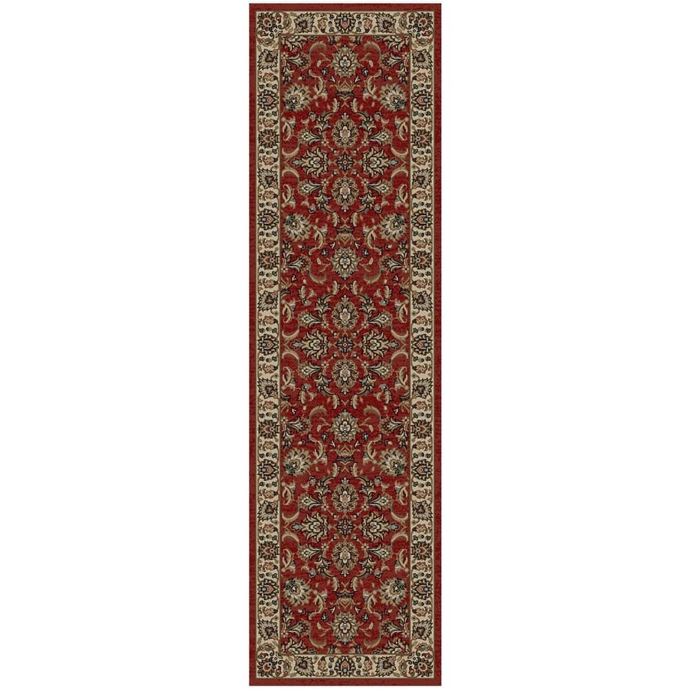 Hometown Ambassador Traditional Area Rug
