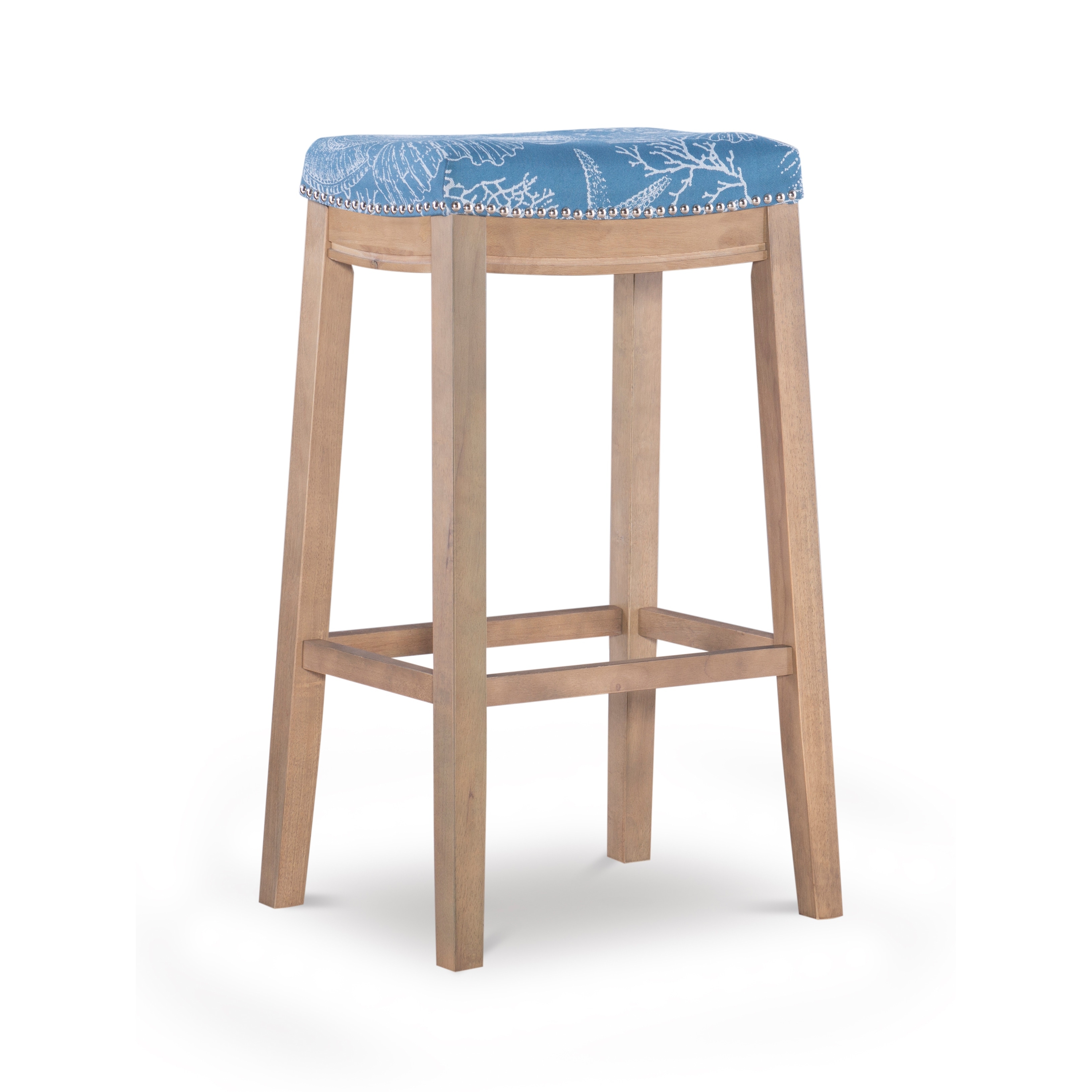 32 inch saddle online bar stools