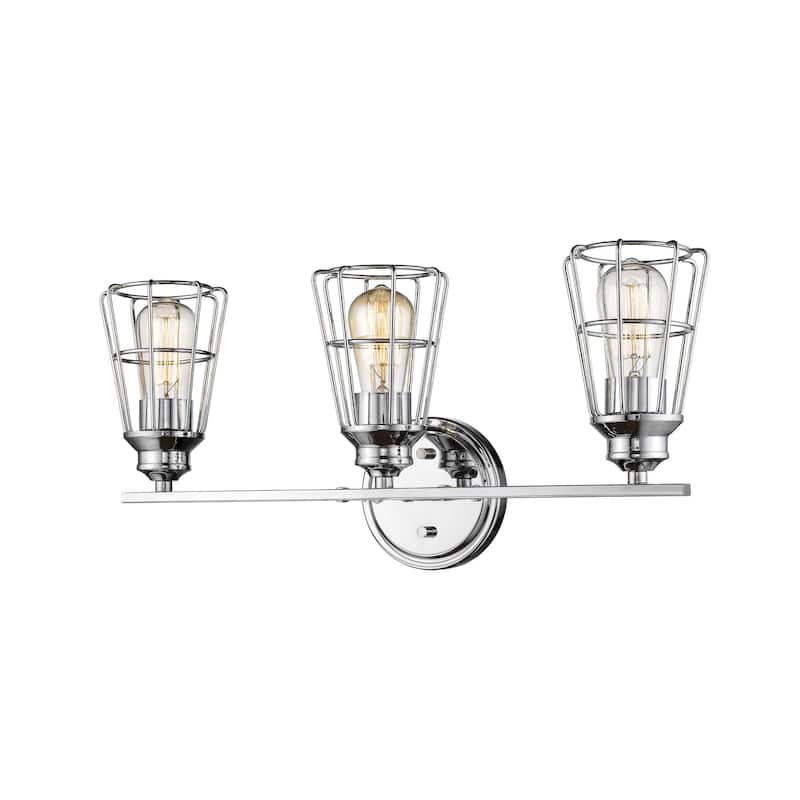 Millennium Lighting 3 Light 23" Wide Bathroom Vanity Light