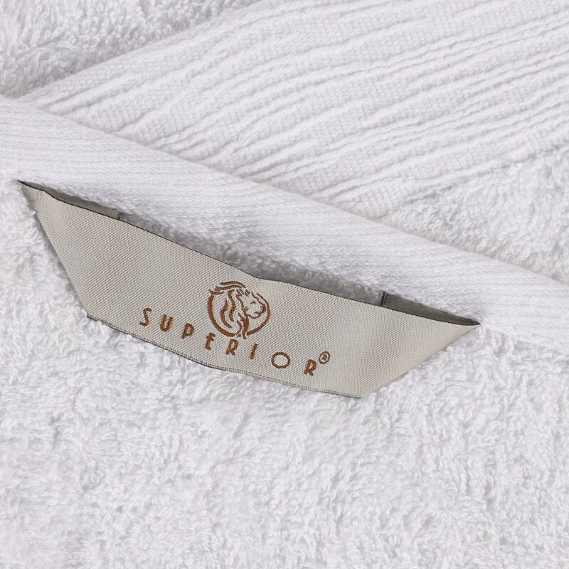 Superior Sierra Rayon From Bamboo Cotton Blend Bath Towel Set of 3