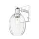 Option Polished Chrome / Clear