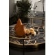 preview thumbnail 20 of 44, Kate and Laurel Marbury Round Metal Tray