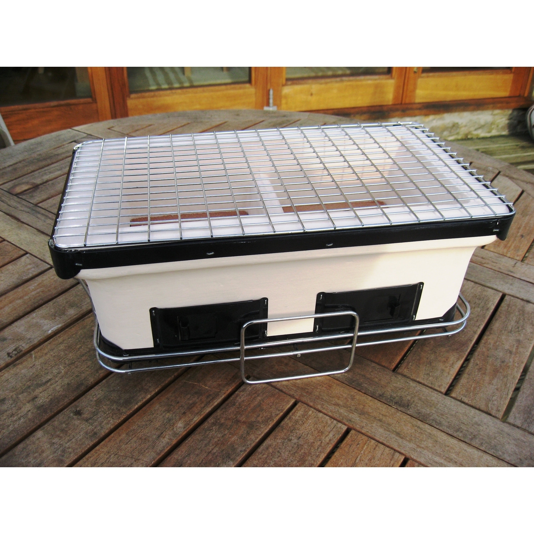 Fire Sense 60450 HotSpot Large Yakatori Charcoal Grill