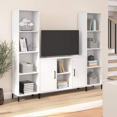 Essence 77W Entertainment Media Center by Bush Furniture