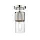 Option Clear / Polished Nickel