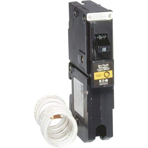 BRCAF115 NEW Eaton Arc Fault Circuit Interrupter