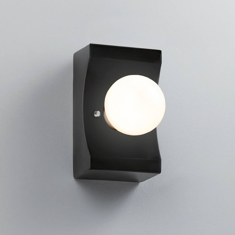 Justice Design Group Scoop Wall Sconce