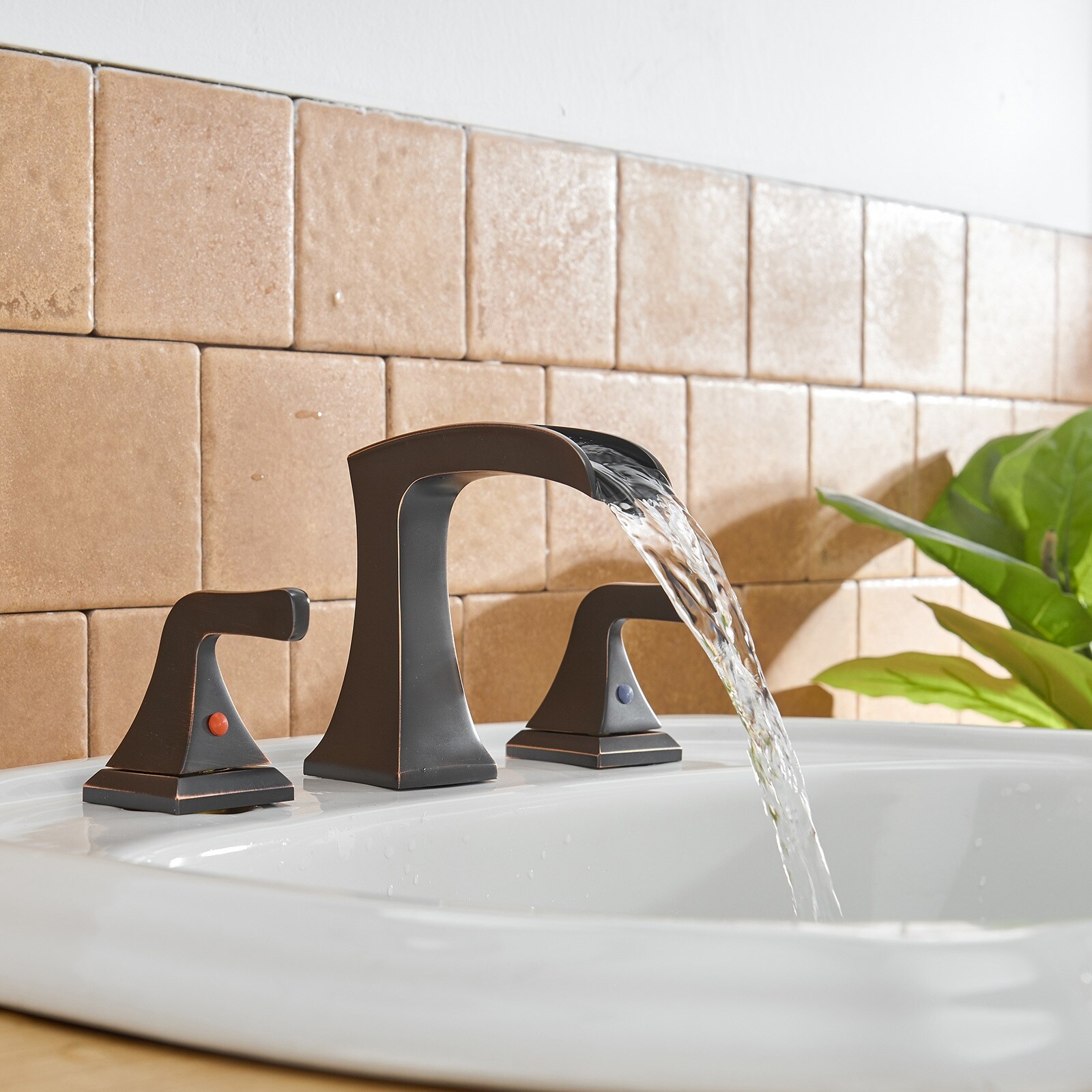Black LivEditor Bathroom Sink Faucets Bed Bath & Beyond