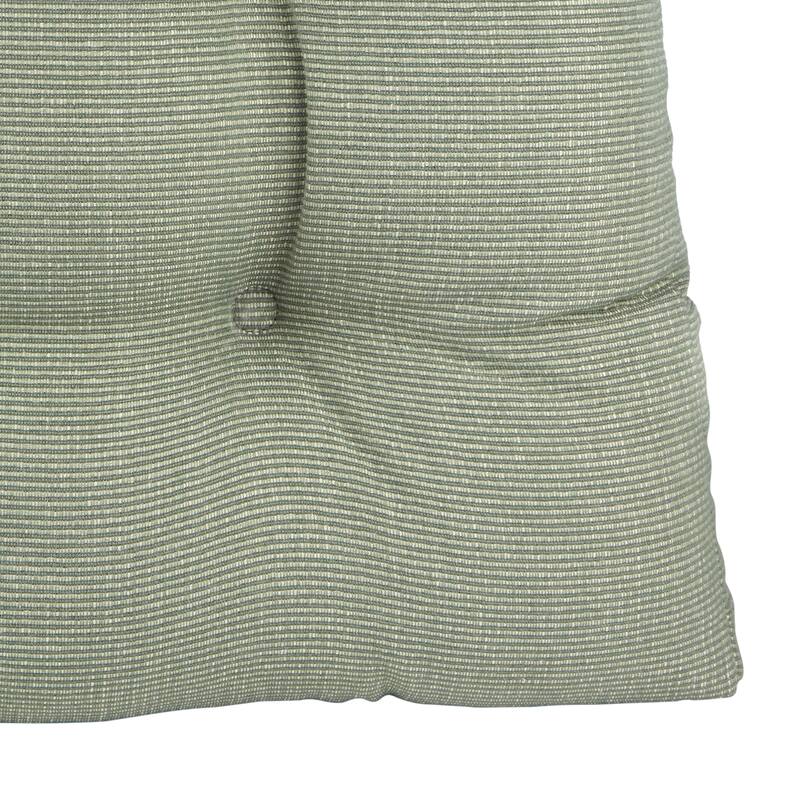 Saturn Oversized Non-Slip Extra Large Chair Cushion