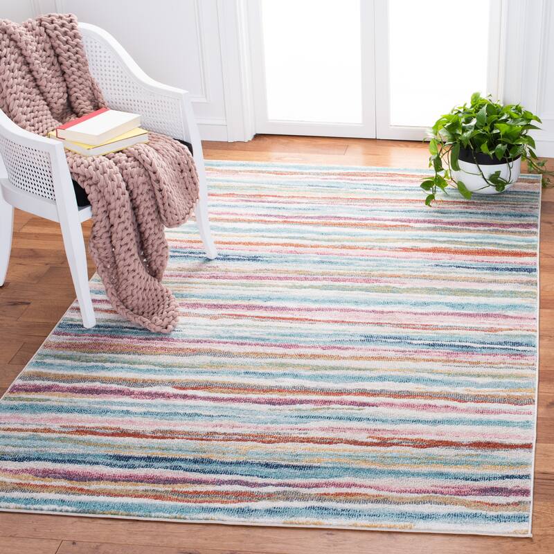 SAFAVIEH, Phoenix Candace Vintage Rug