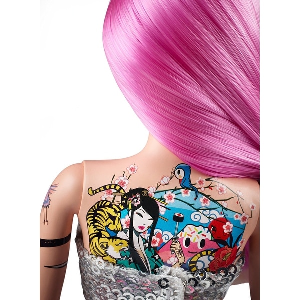 tokidoki barbie