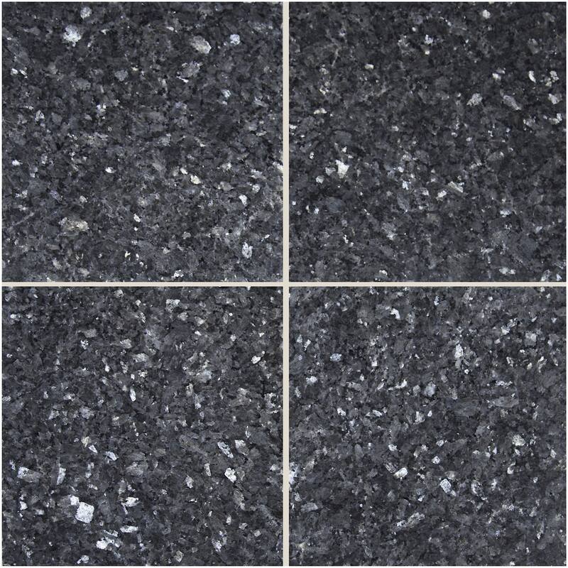 Ackland AKTGT12X12P-PL 12" x 12" Terrazzo Floor and Wall Tile - Matte