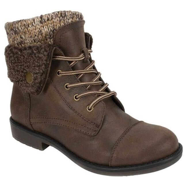 cliffs by white mountain women's duena lace up boot