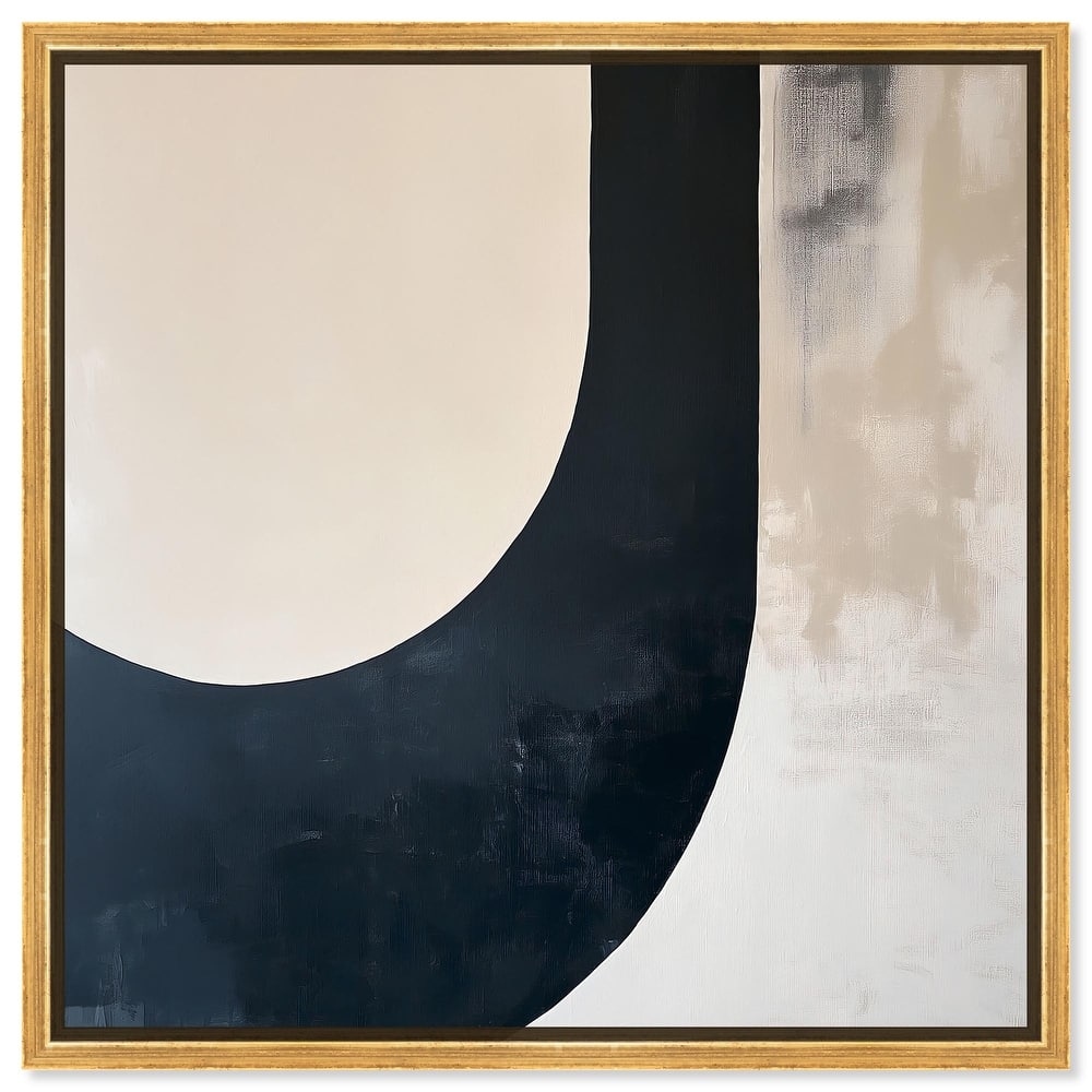 Usoa Variation Canvas by Art Remedy