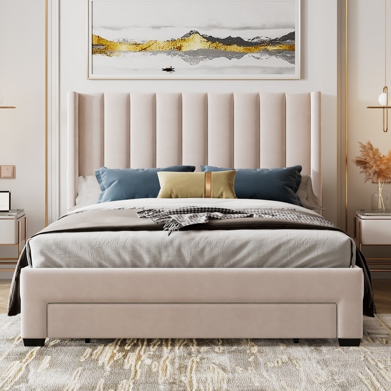 Extra tall clearance headboard queen