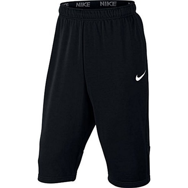 nike dry short fleece