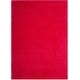 preview thumbnail 147 of 202, SAFAVIEH Laguna Shag Verdiana Solid Color 2-inch Thick Rug. 5'3" x 7'6" - Fuchsia
