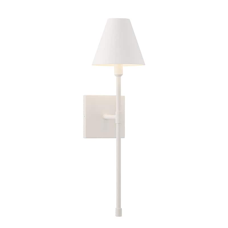 Savoy House 9-5201-1 Jefferson 20" Tall Wall Sconce