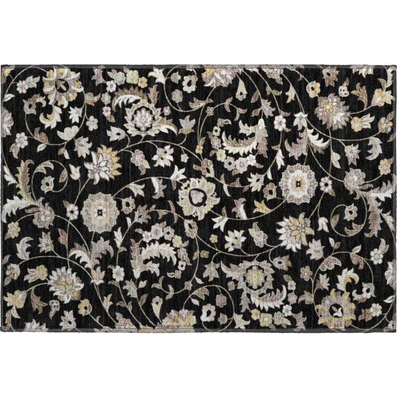 Premium Washable Super Soft Traditional Evie Mayfield Rug