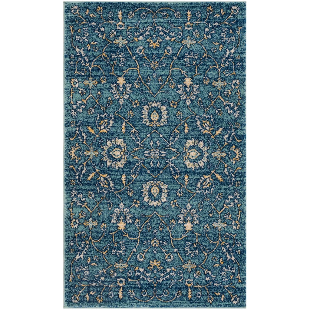 SAFAVIEH Evoke Meg Distressed Vintage Boho Rug