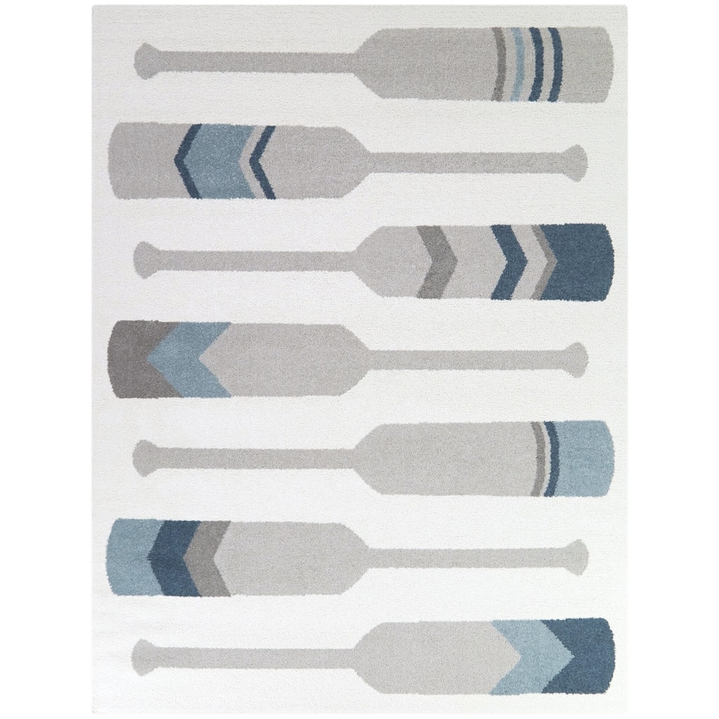 Joseph Oar Paddle Area Rug
