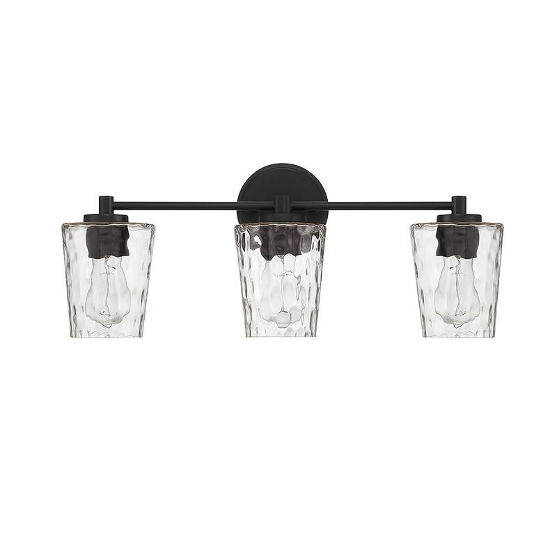 Savoy House 8-5606-3 Ballas 3 Light 24" Wide Vanity Light
