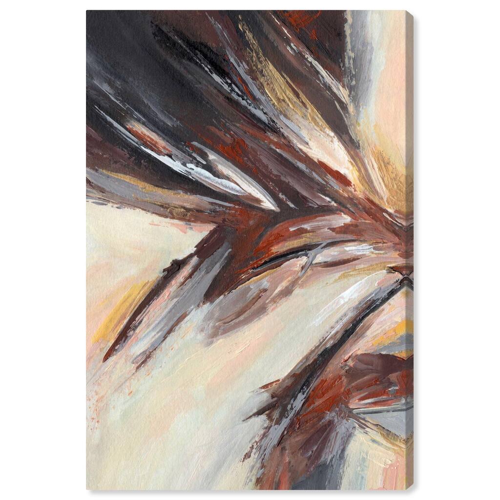 Terra Mystica I Canvas by Art Remedy, Gallery Wrapped