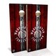 preview thumbnail 9 of 7, Washington Baseball Outdoor Cornhole Board Set All-Weather 2x4 - Include Carrying Case