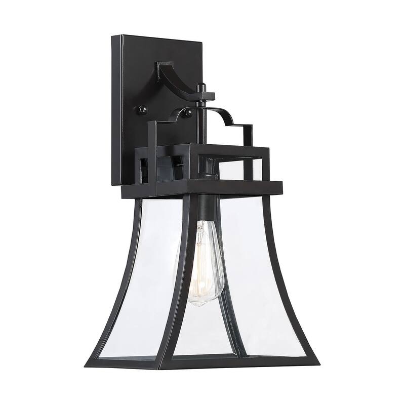 Savoy House 5-608 Emery 3 Light 8" Wide Outdoor Mini Pendant