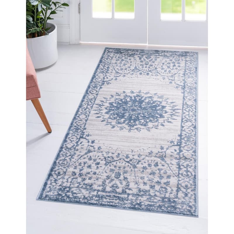Country & Floral Cadence Collection Area Rug