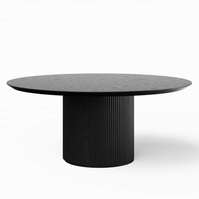 Urbia Atenas 71" Round Dining Table