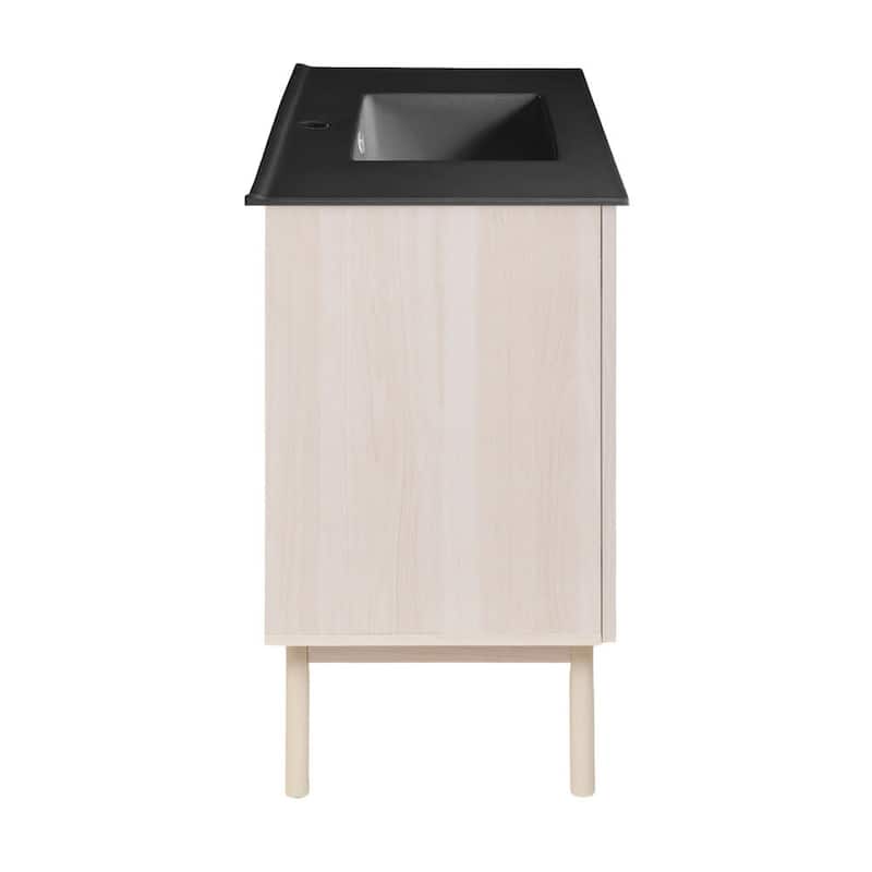 Swiss Madison SM-BV663 Classe 37" Free Standing Single Basin Vanity