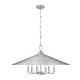 preview thumbnail 7 of 9, Z-Lite 1953-32 Rialto 6 Light 32" Wide Pendant