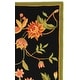 preview thumbnail 45 of 104, SAFAVIEH Handmade Chelsea Alexandr Floral French Country Wool Rug