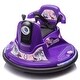 preview thumbnail 44 of 70, 12V Kids Ride On Bumper car W/Parents control