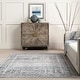 preview thumbnail 6 of 13, Nuloom Ivette Persian SplashGuard Machine Washable Area Rug