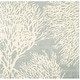 preview thumbnail 45 of 63, SAFAVIEH Handmade Bella Lular Modern Floral Wool Rug 7' Square - Grey/Ivory - Square
