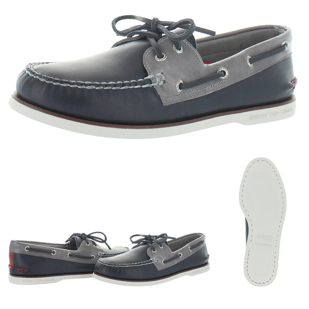 high top sperrys men's