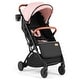 preview thumbnail 29 of 27, Costway Lightweight Baby Stroller with One-Hand Folding, Extendable - See Details