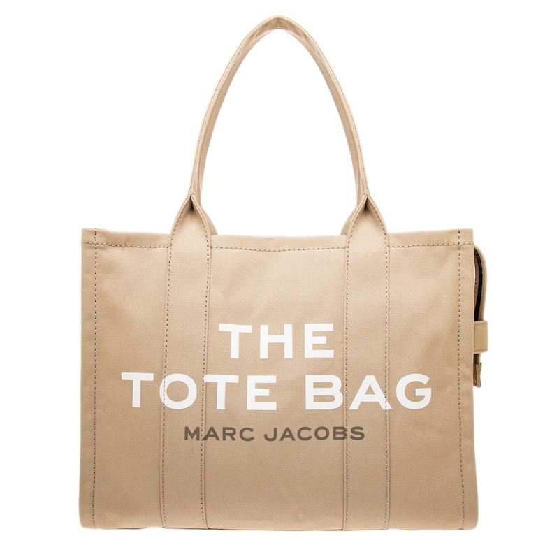 Marc Jacobs The Canvas Large Tote Bag - Beige