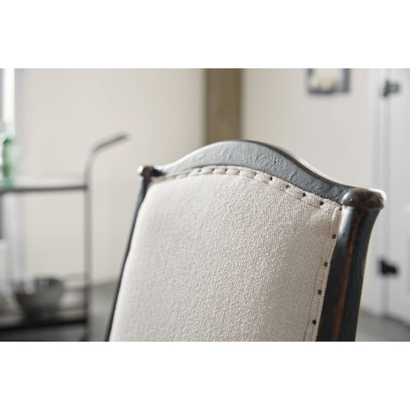 Hooker Furniture 5805-75300-SINGLE Ciao Bella 26" Wide Arm Fabric